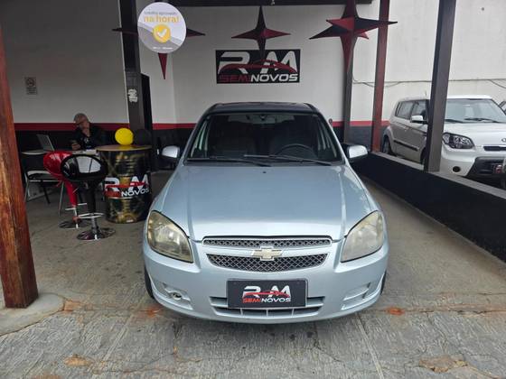CHEVROLET CELTA 1.0 MPFI LT 8V FLEX 4P MANUAL CHEVROLET CELTA 1.0 MPFI LT 8V FLEX 4P MANUAL